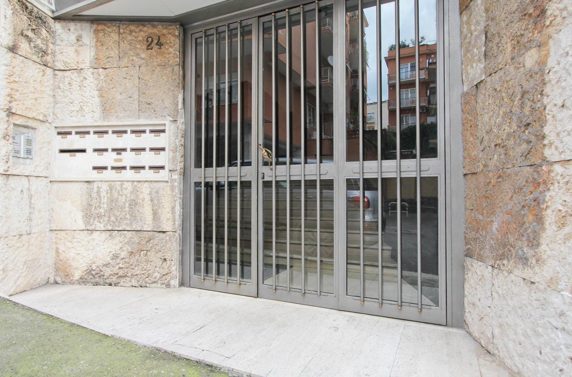 Vaticano * * * * * - Luxury Flat Roma Exterior foto
